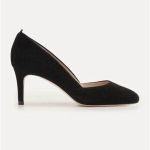 Boden Edie MidHeel size 37.5 black
